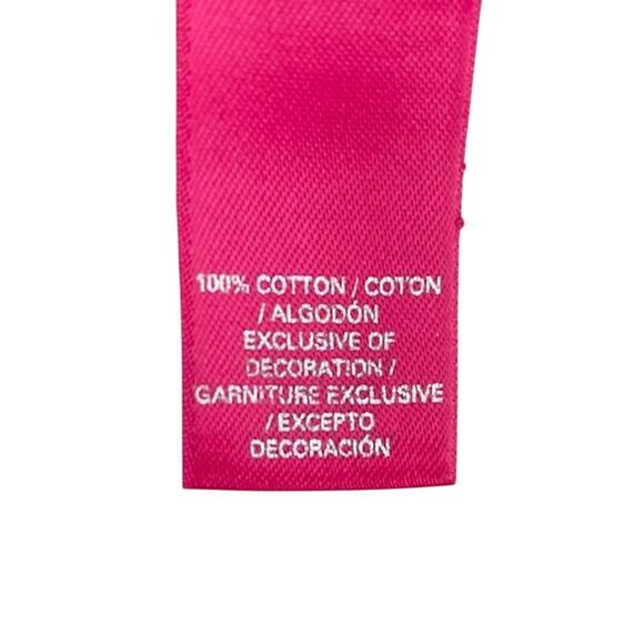 Victoria's Secret Button Down Lounge Boyfriend Style Pajama Shirt - Picture 6 of 6